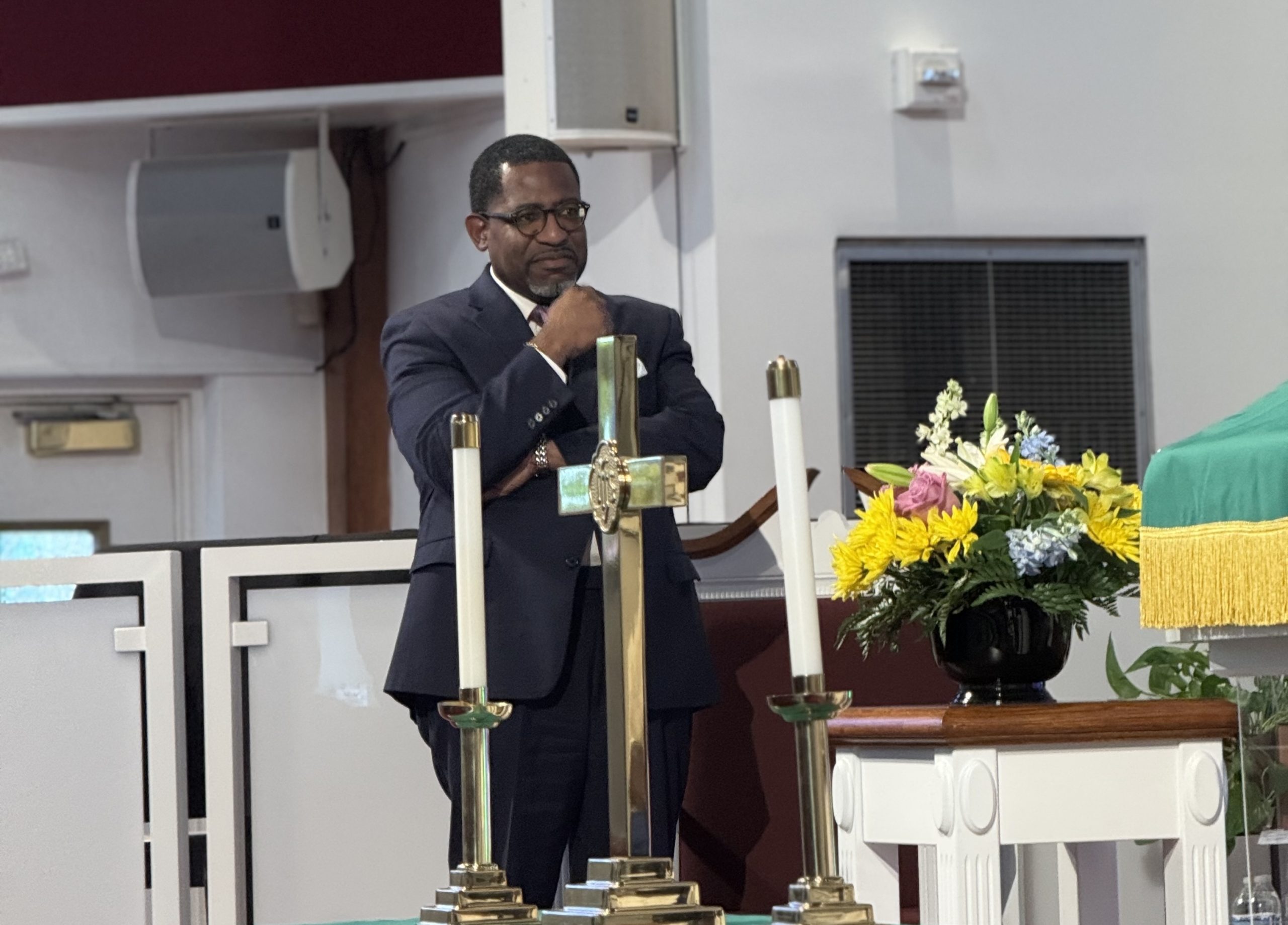 Local Pastor Poised to Lead 65-Year-Old Progressive National Baptist Convention