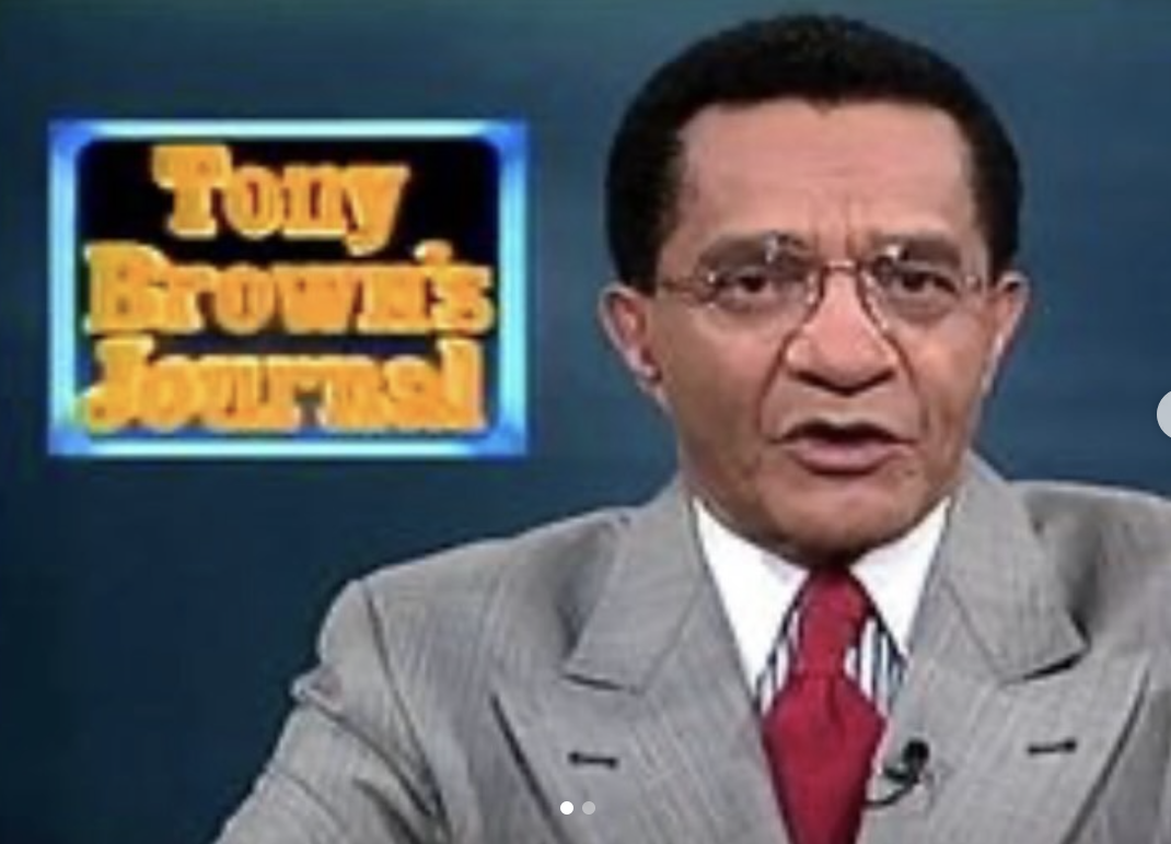 Tony Brown’s Vision Helped Make Washington a Capital of Black Journalism
