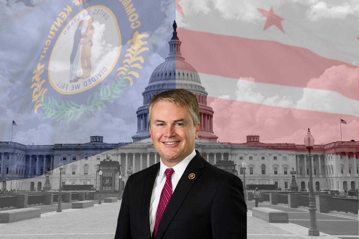 James Comer: The House Republican More Focused on D.C. Than His Own District