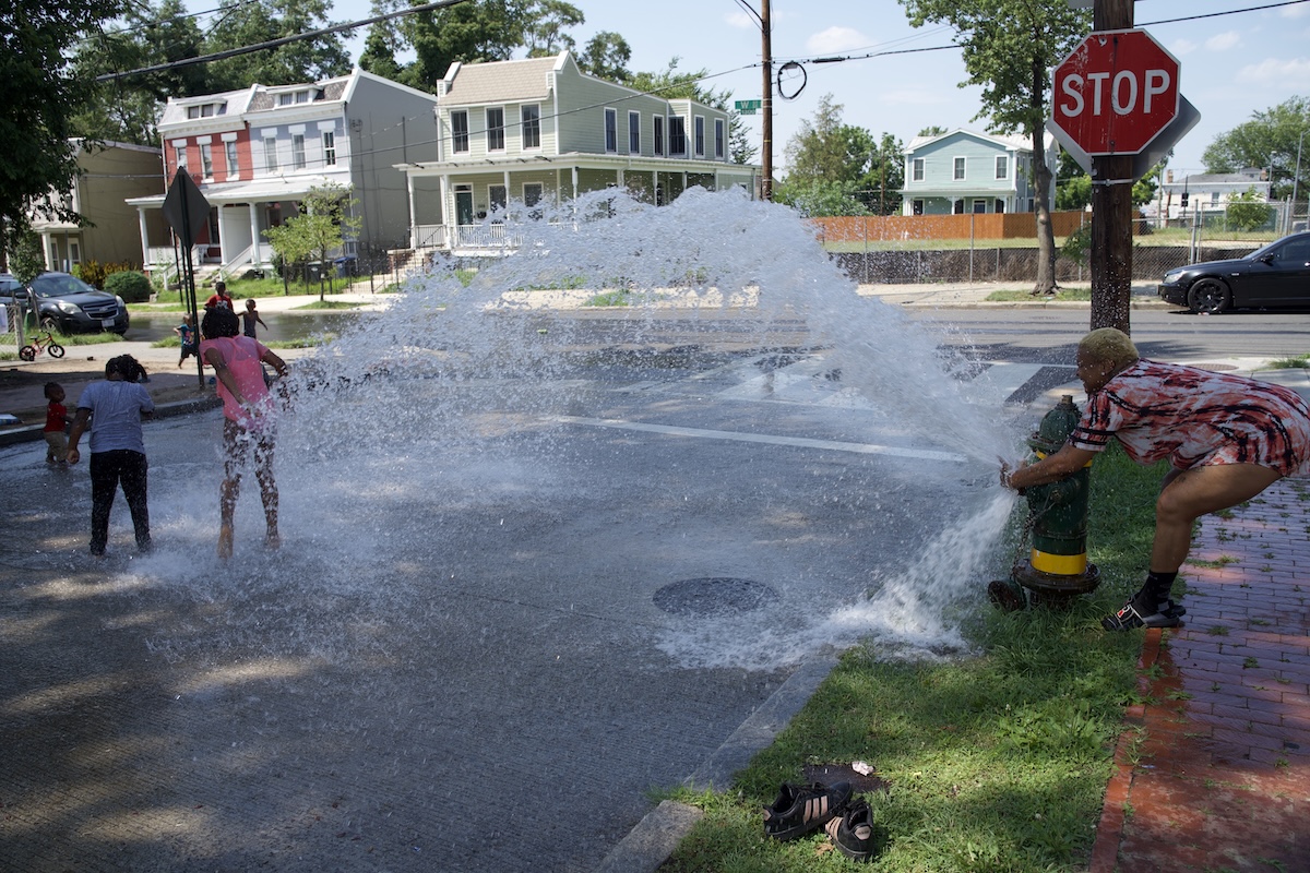 Extreme Heat is Not an Equal-Opportunity Killer