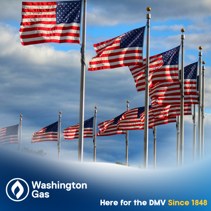 Washington Gas Celebrates America 250, Reflects on Its History in the DMV