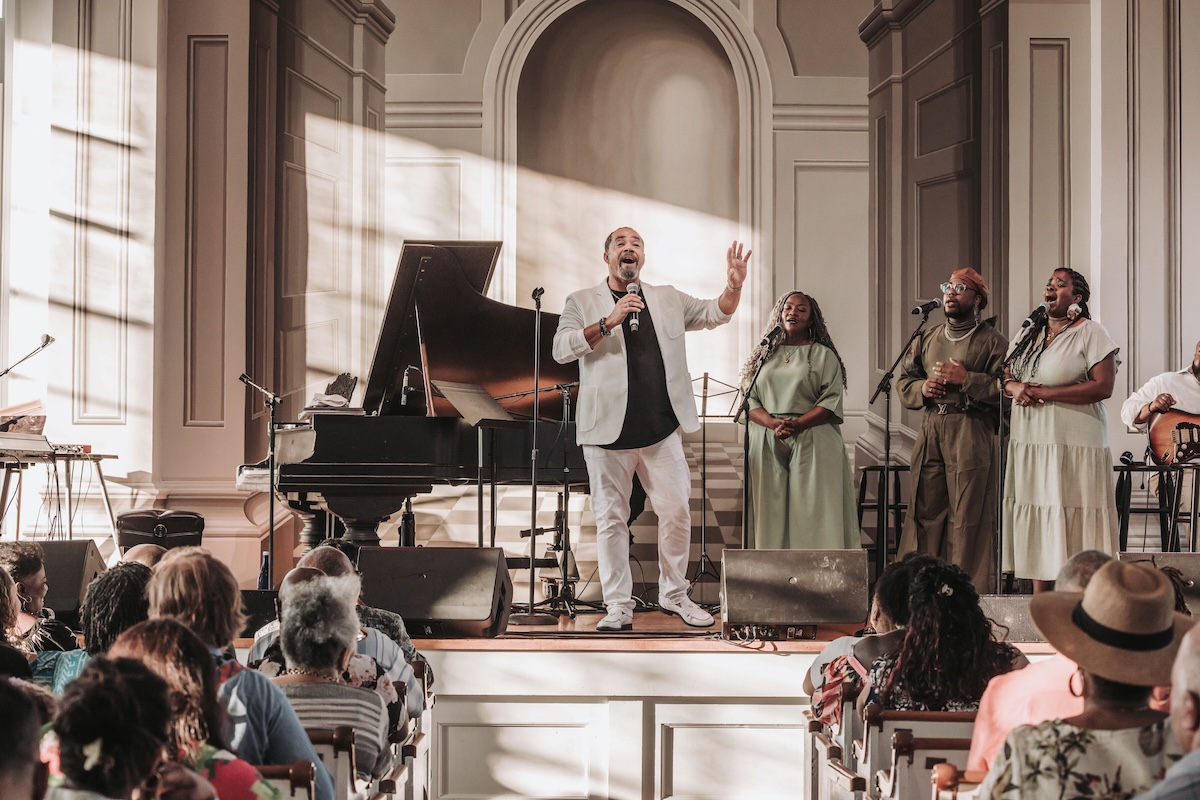 Martha’s Vineyard Gospel Festival Returns to Blend Music, Community Service