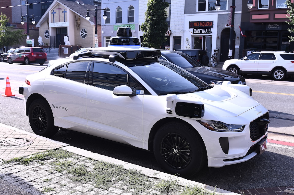 Waymo, The Informer Conduct Conversation About Autonomous Vehicles