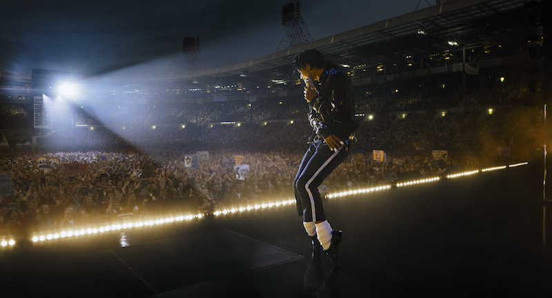 D.C.-Area Audiences Help Push ‘Michael’ to Record Box Office as Sequel Buzz Builds