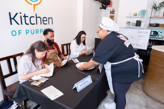 From Resilience to Recipes: Chef Anthony Thomas Inspires the Next Generation of Young Chefs