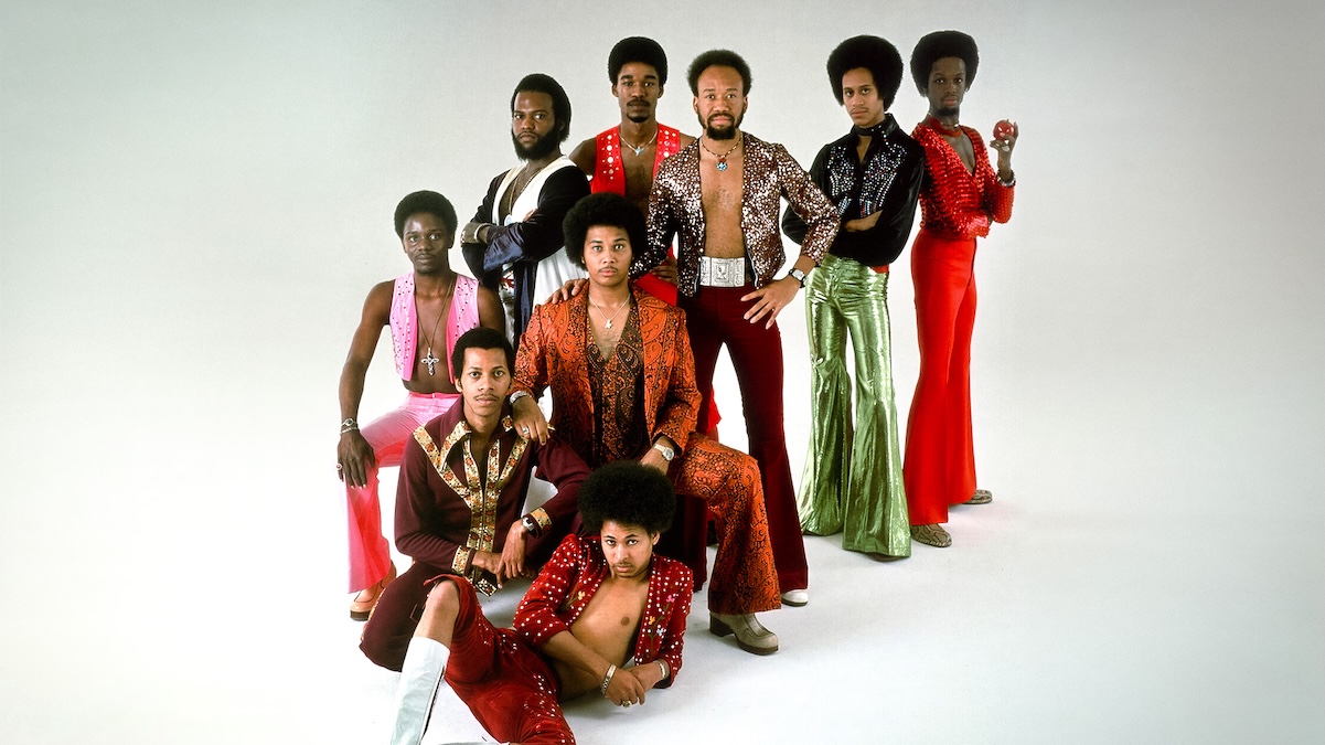 Earth, Wind & Fire Film Highlights Artists' Genius, Ingenuity