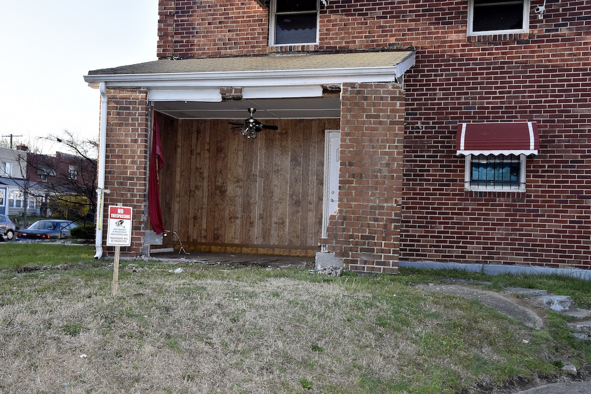 U.S. Foreclosures Hit Seven-Year High While D.C. Area Remains Relatively Stable