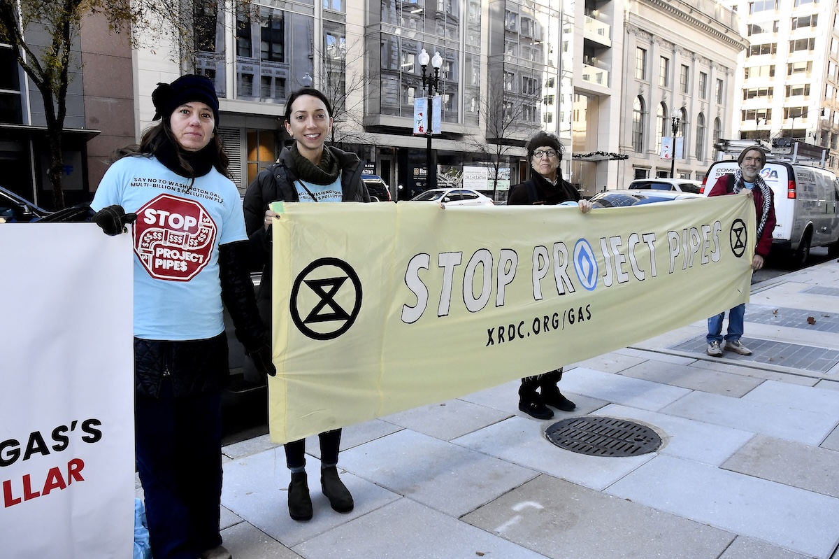 D.C. Regulators Reopen Review of Washington Gas Pipeline Plan Following Challenge by Schwalb, Consumer Advocates