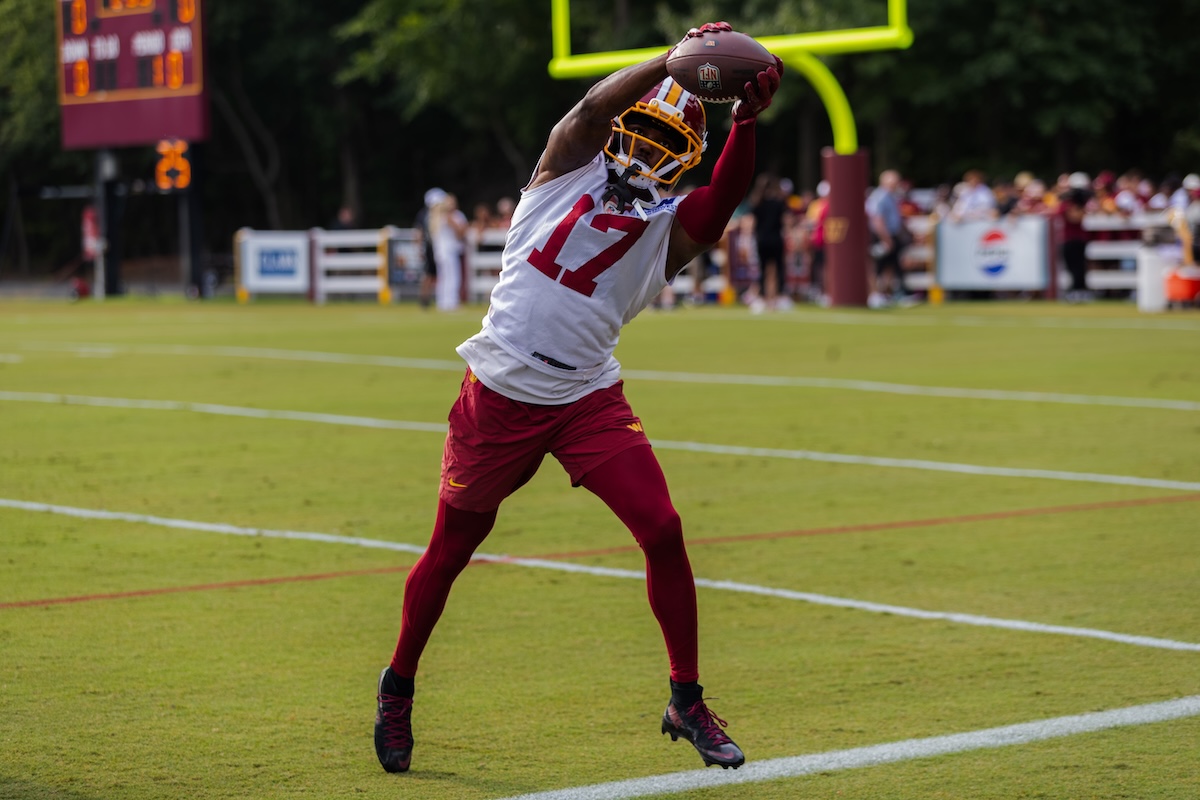Inside Week One of Commanders Training Camp; Week Two Rings in With First Padded Practice