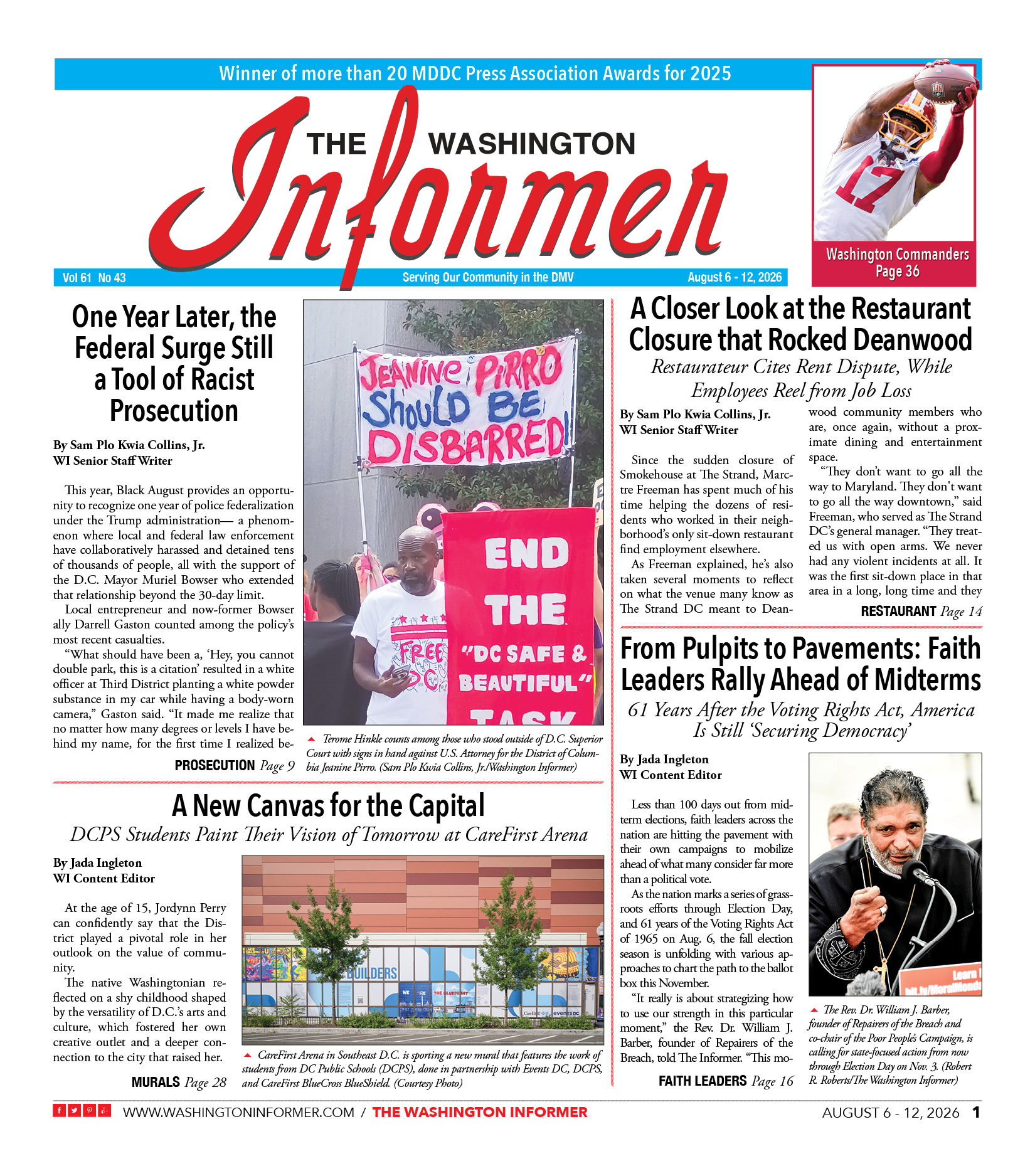 8-6-2026 Informer Edition