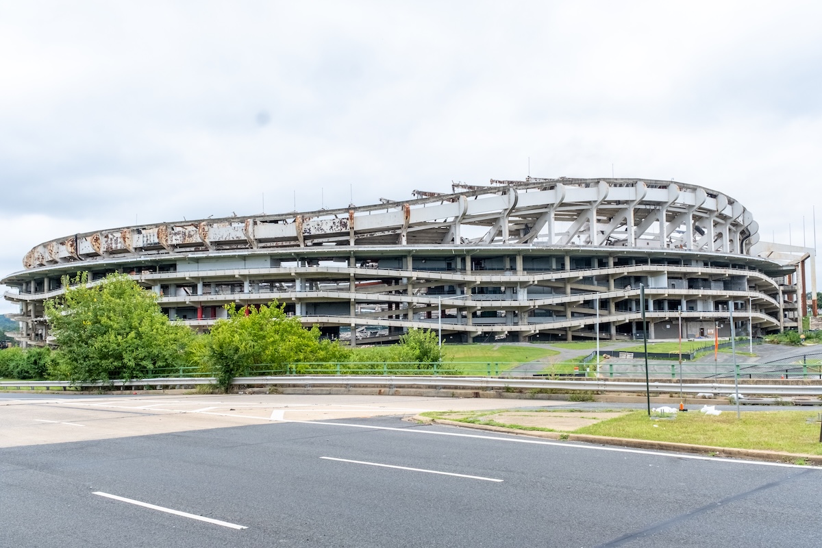 The Commanders Want More Than a Stadium. They Want a Washington Landmark