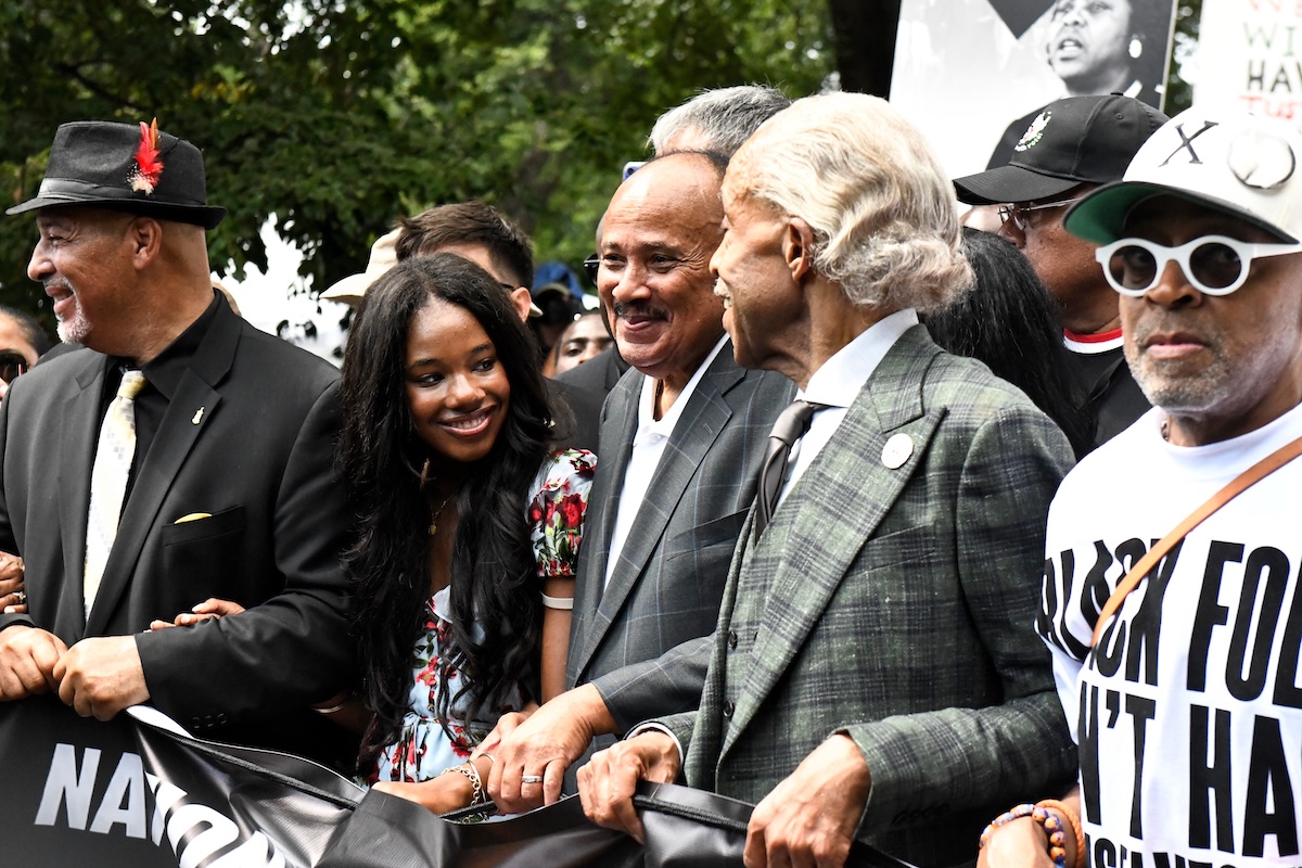 The 2026 March on Washington in Photos