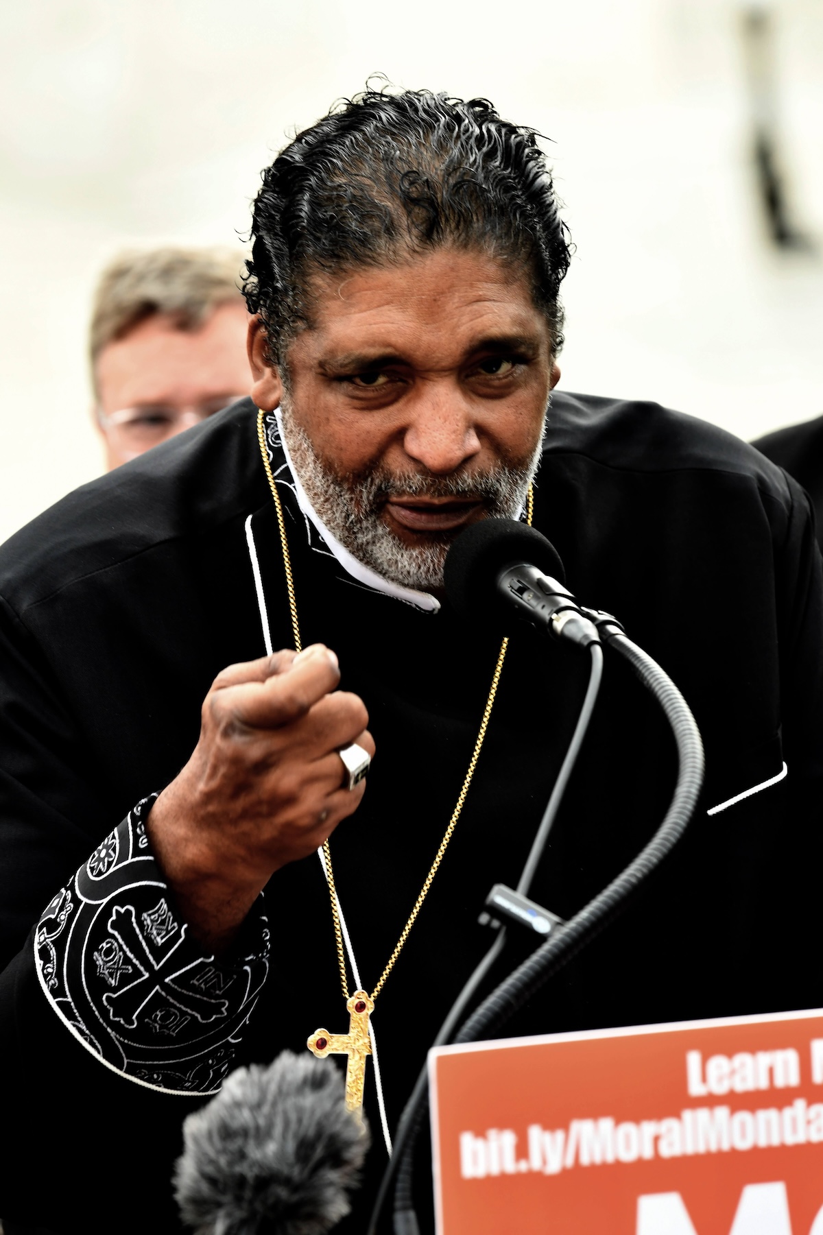 From Pulpits to Pavements: Faith Leaders Rally Ahead of Midterms