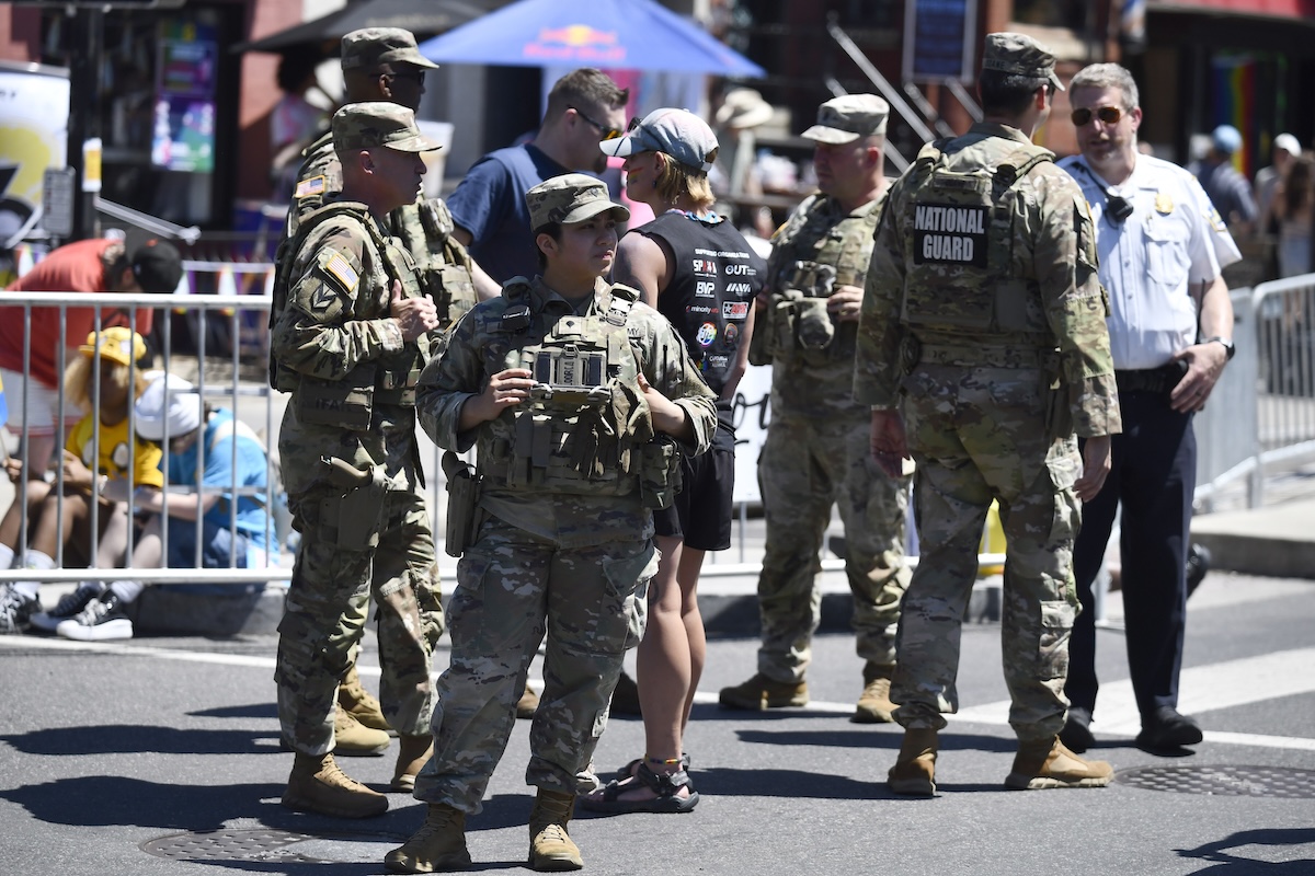 Trump’s National Guard Mission in Washington Carries a $1.4 Billion Price Tag as Deployment Extends Through 2029