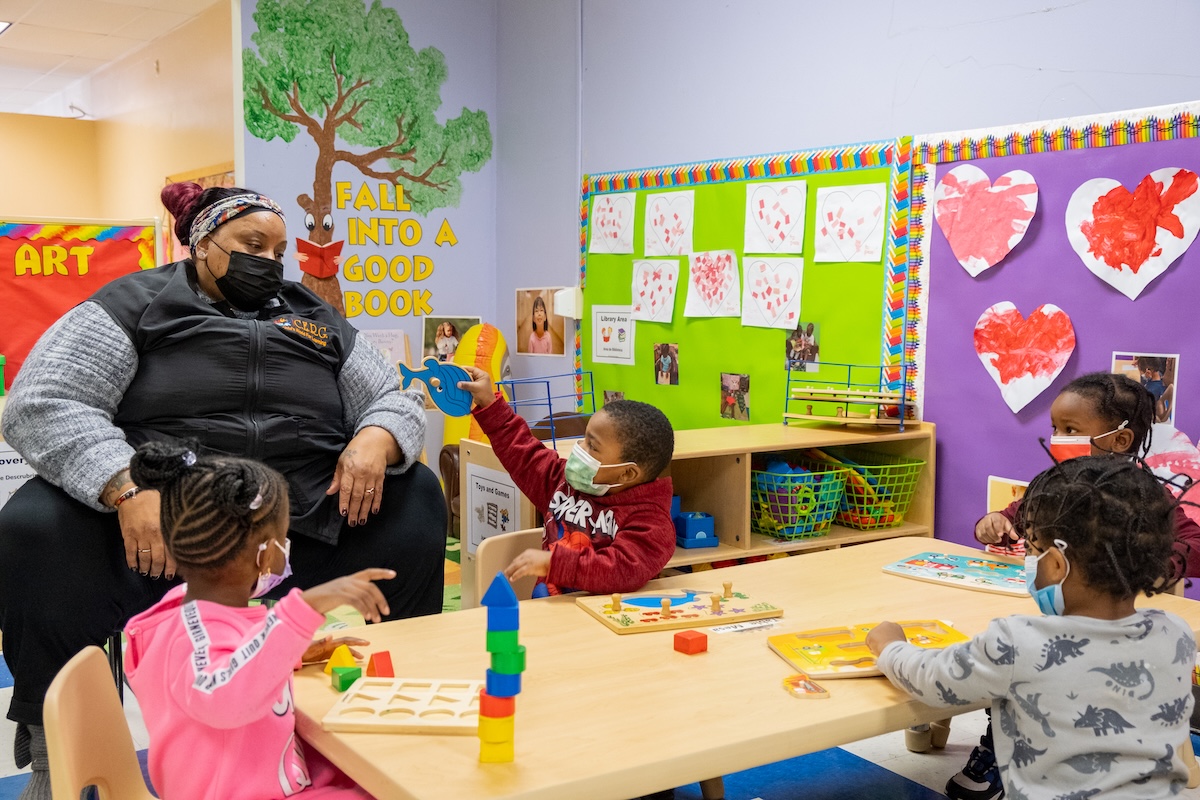 Trump Proposal to Roll Back Head Start Rules Draws Warnings from Early Childhood Advocates