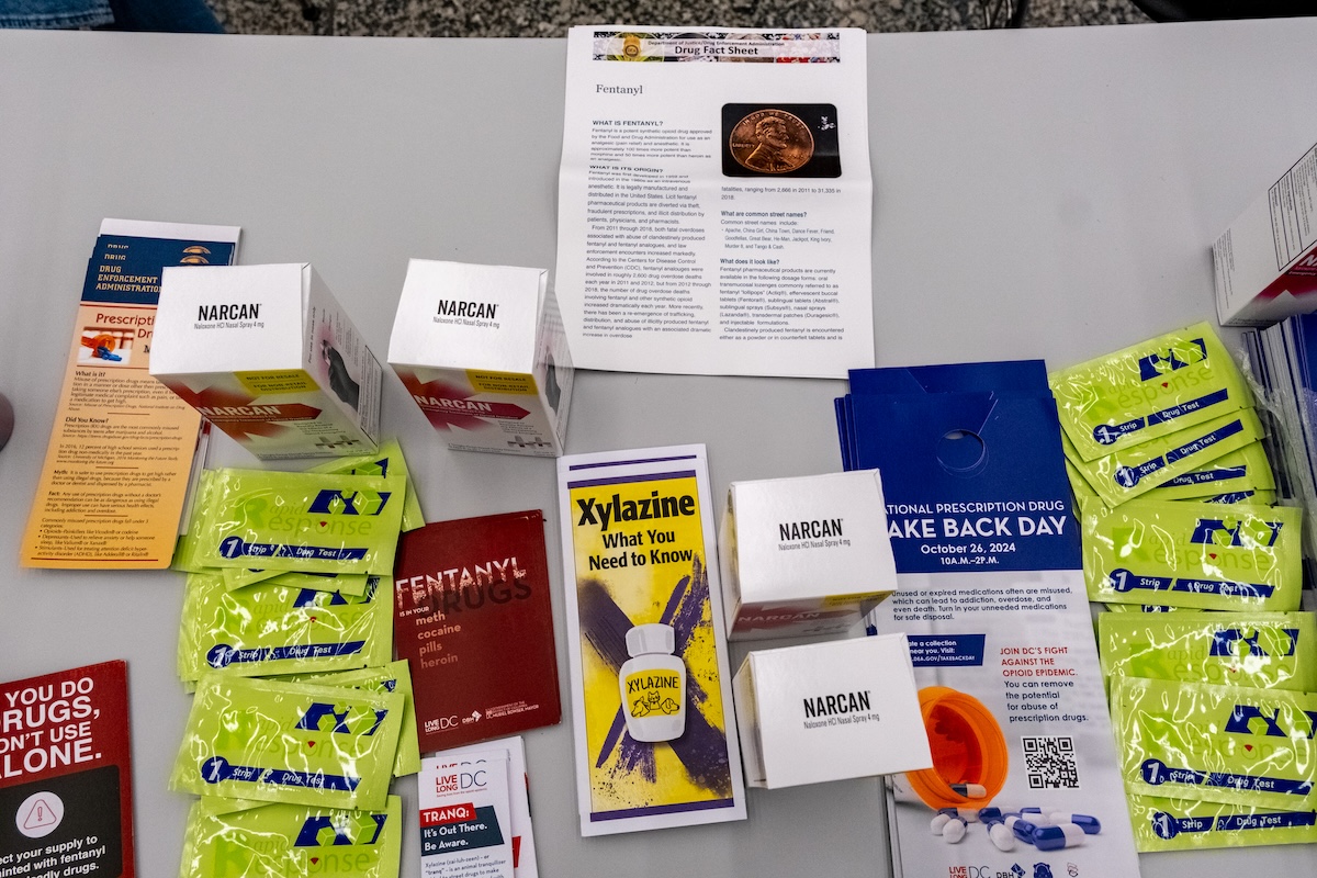 D.C. Faces Questions Over Whether Opioid Settlement Money Is Expanding Treatment or Paying Existing Bills