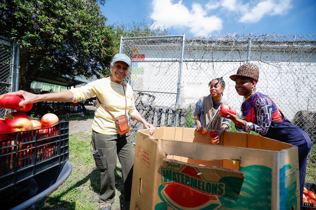 Fresh Food, Fresh Air and Fresh Programs Should Never Be a Luxury 