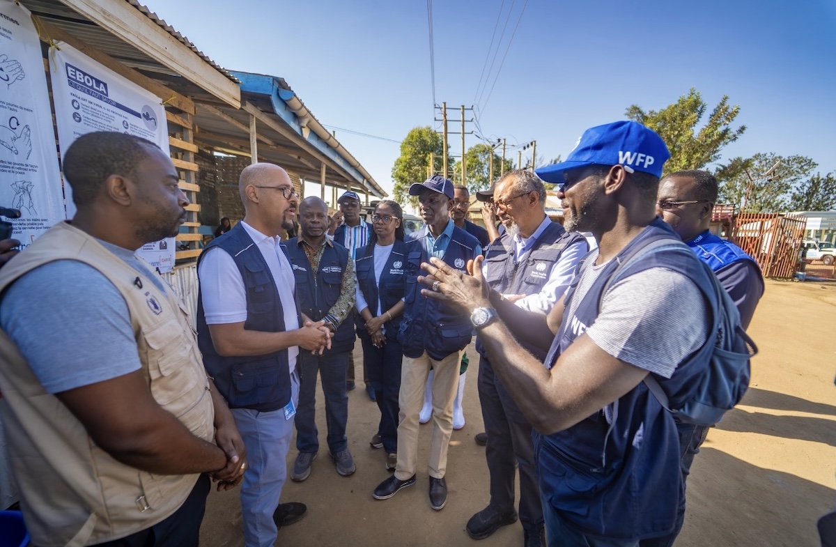 DRC Struggles With Fastest-Growing Ebola Outbreak in Country’s History