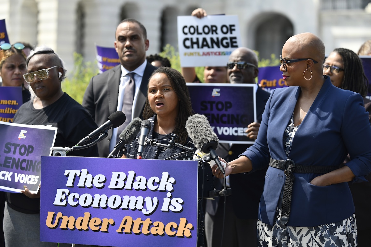 D.C. Has Nation’s Highest Unemployment Rate. For Black Workers, It Tops 10%
