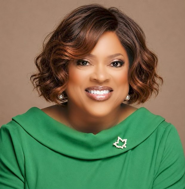 Alpha Kappa Alpha Sorority, Inc. Celebrates New North Atlantic Regional Director