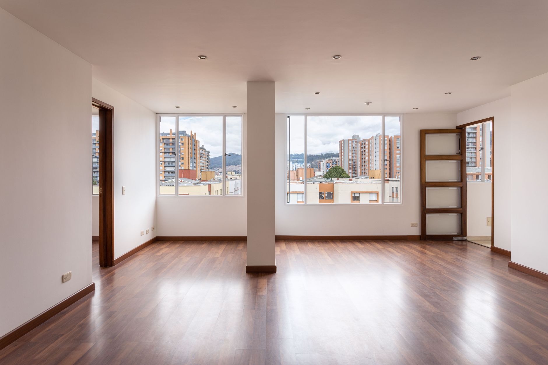 ROBINSON: 57,000 Empty Apartments and Not a Word of Apology