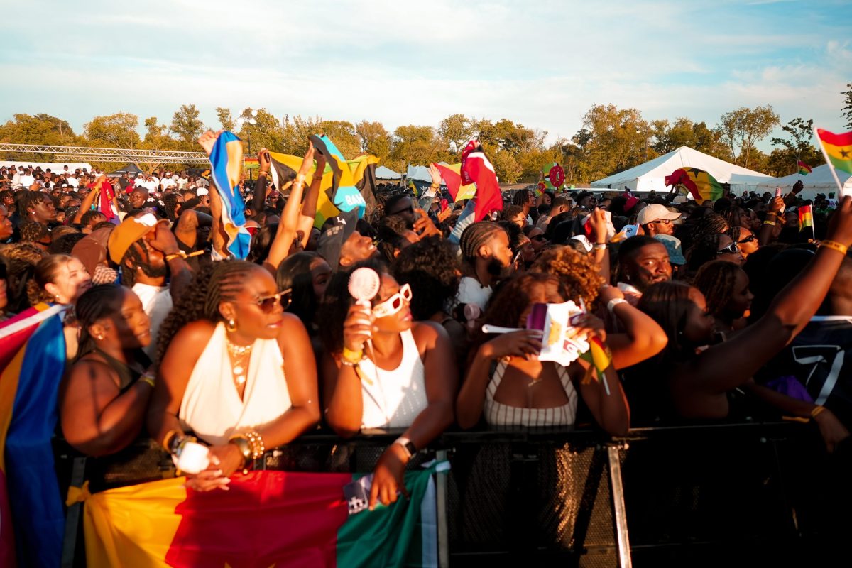 Afro Plus Fest Returns to DMV for Three-Day Celebration of Black Music and Culture