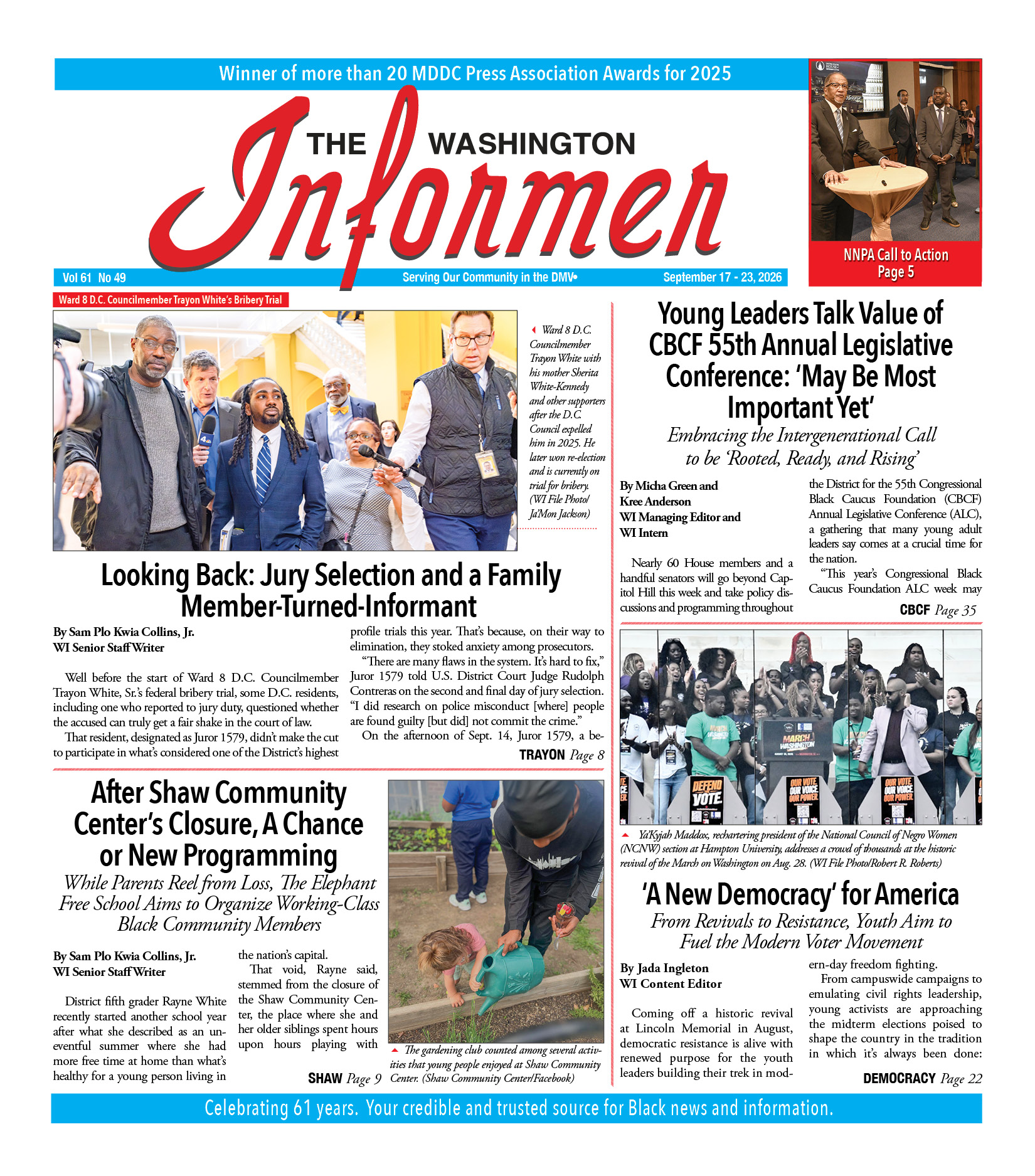 9-17-2026 Informer Edition