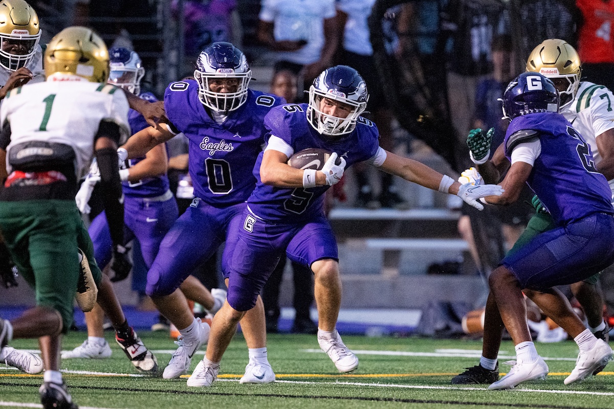Gonzaga Eagles Defeat Archbishop Carroll Lions in Thrilling WCAC High School Matchup in the Nation’s Capital