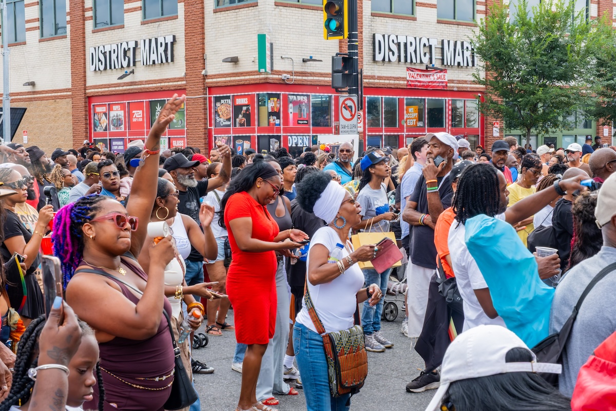Summer in D.C. Wraps with 21st H Street Festival  