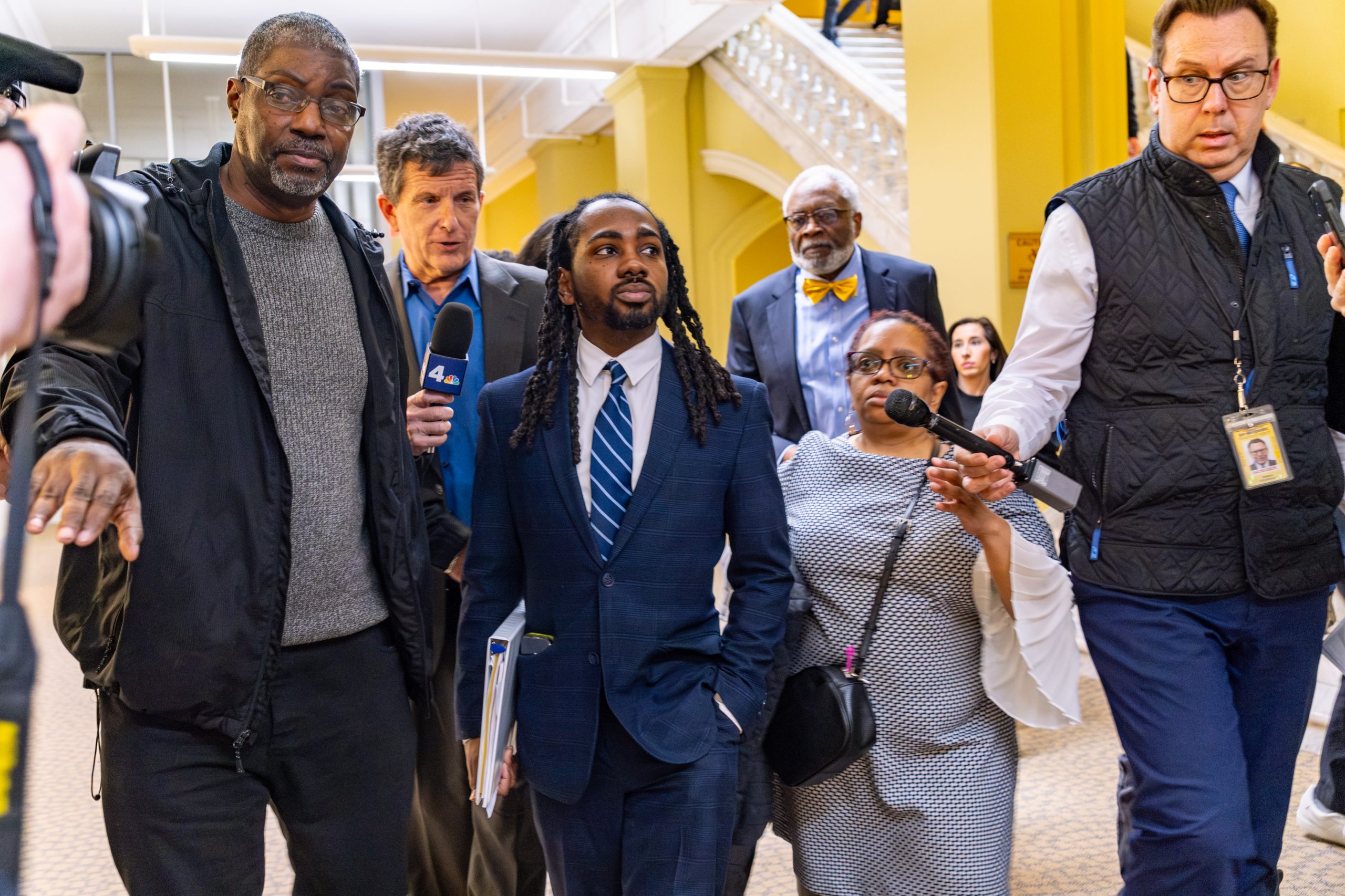 Jury Selection and a Family Member-Turned-Informant in Ward 8 D.C. Councilmember White’s Bribery Trial