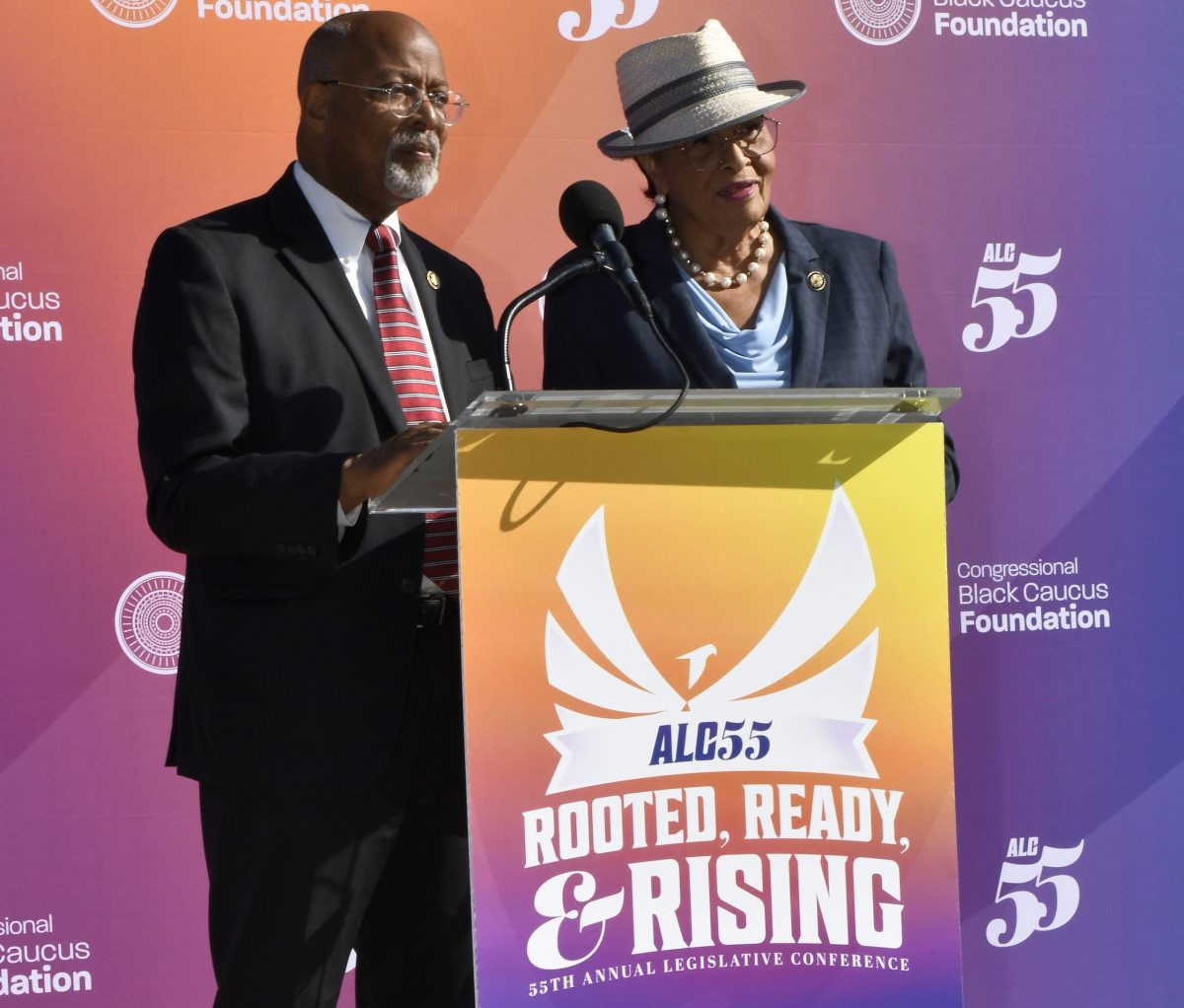 Prince George’s Leaders Make Voices Heard at 55th Annual CBC Conference
