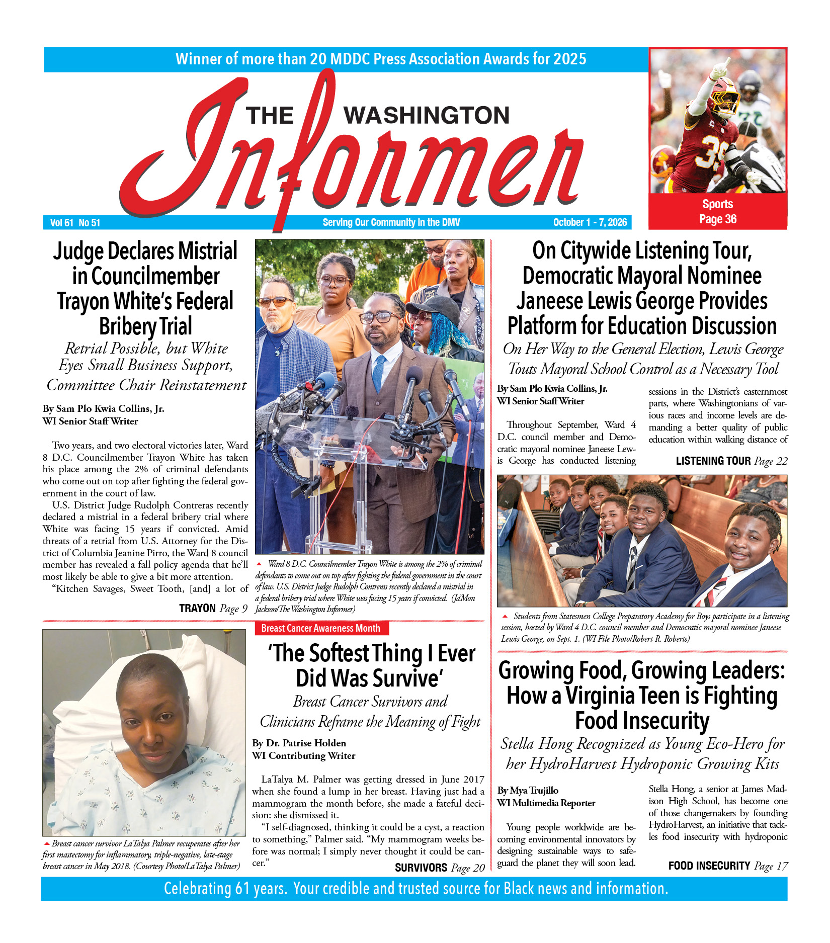10-1-2026 Informer Edition