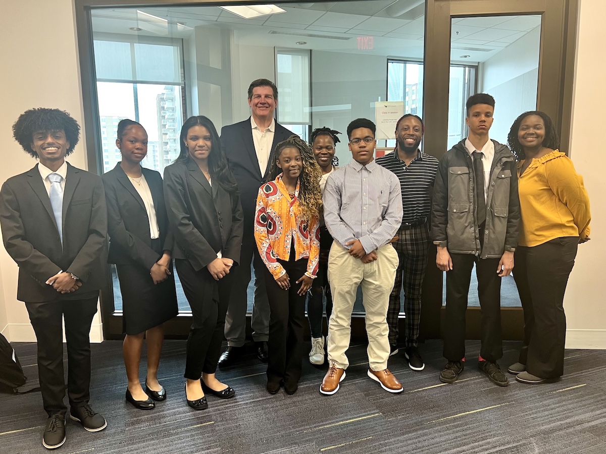 From Potential to Purpose: Leaders of Tomorrow Shapes Generations of DMV Youth