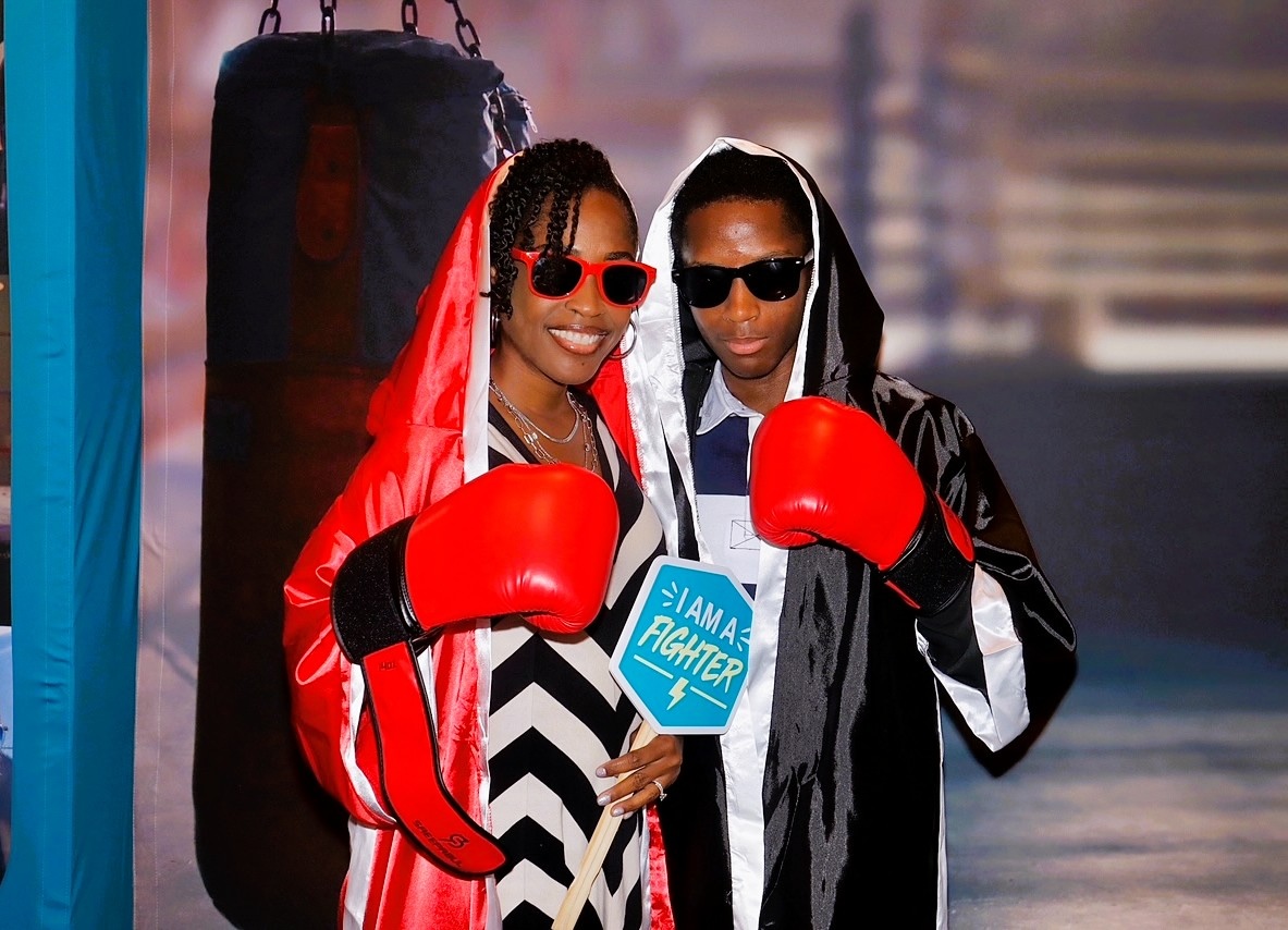 For Those Battling Sickle Cell Disease, the Strongest Prescription is Hope
