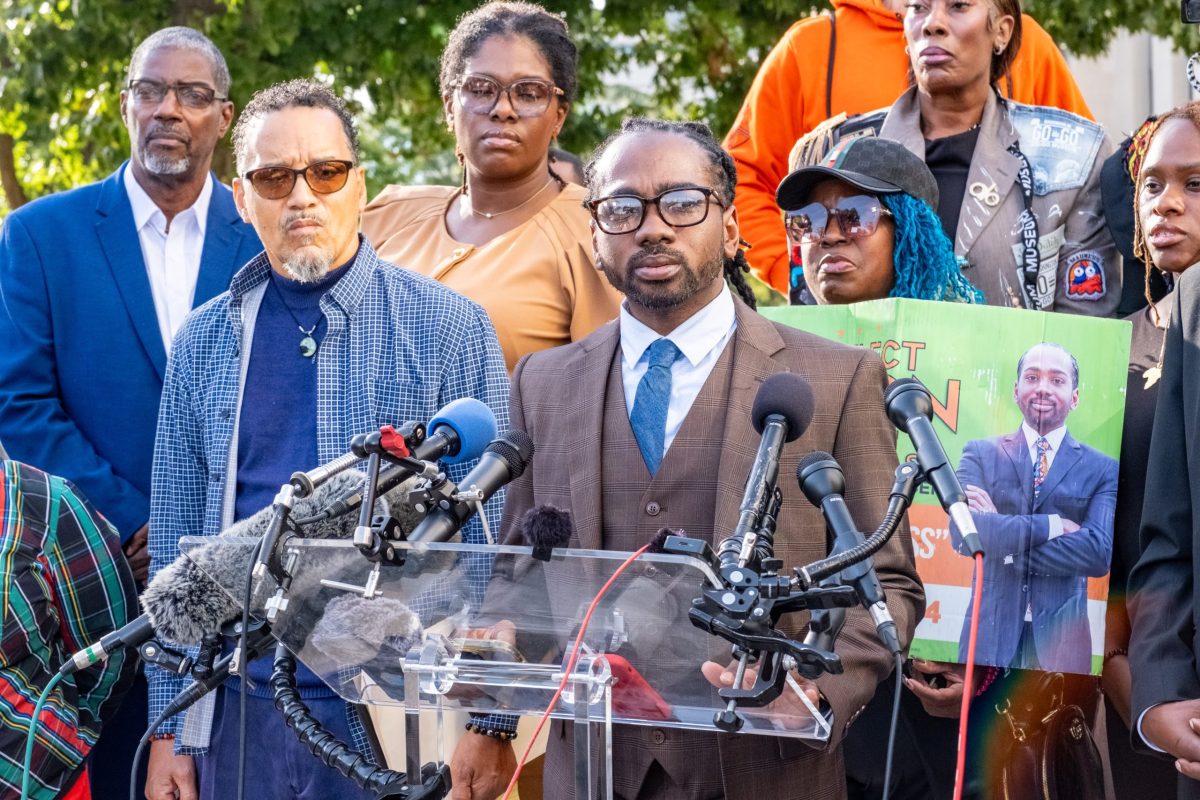 Judge Declares Mistrial in Ward 8 D.C. Councilmember Trayon White’s Federal Bribery Trial