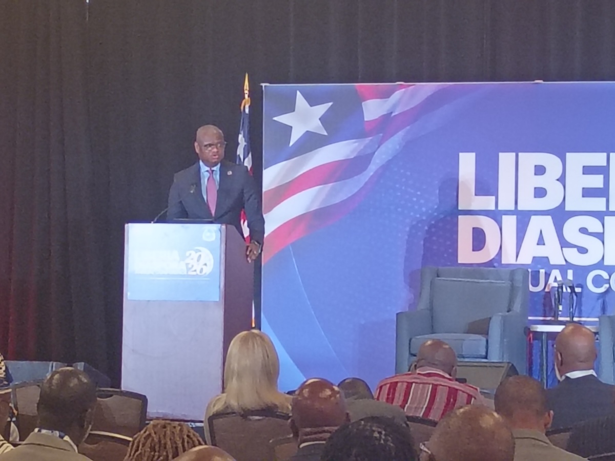 At Annual Diaspora Conference, Liberians Explore Potential for Rebuilding Their Native Land