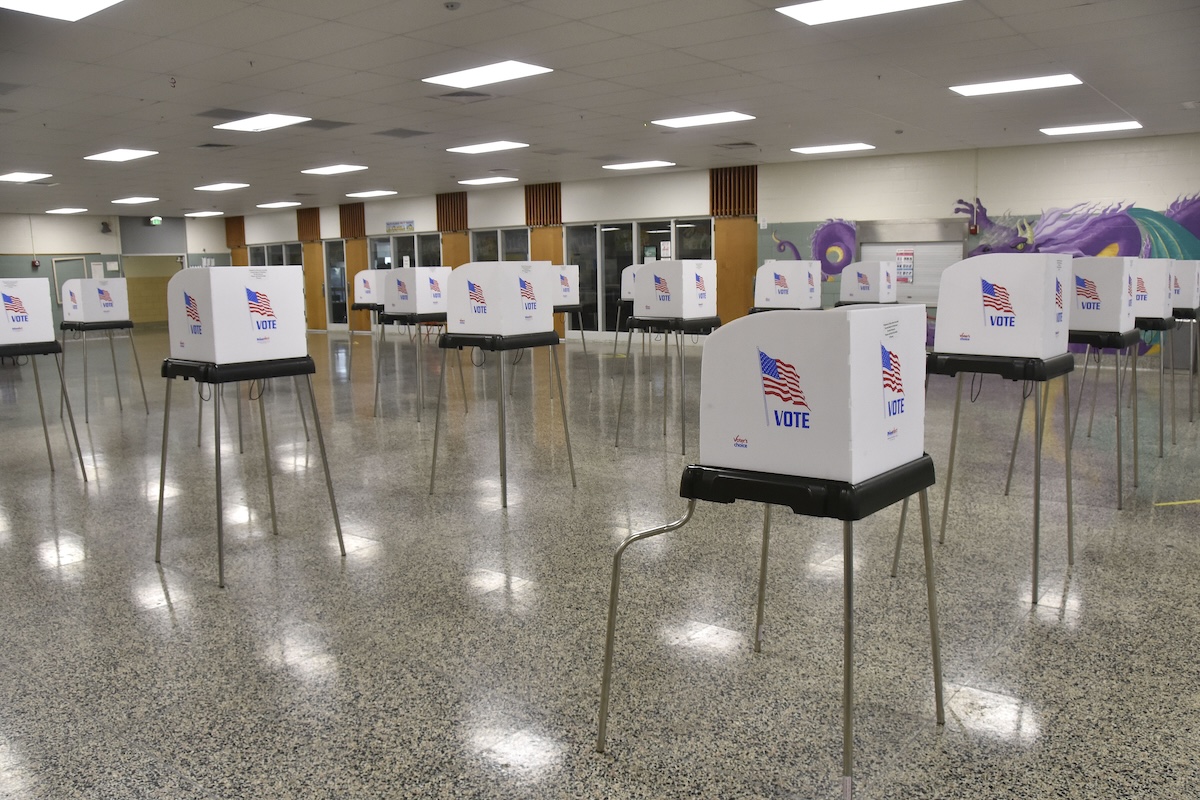White House Grant Rule Could Threaten Voting Access for Disabled D.C. Residents