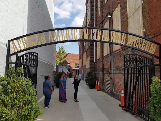 THE RELIGION CORNER: The Newly Renovated African American Civil War Museum Reopens Its Doors