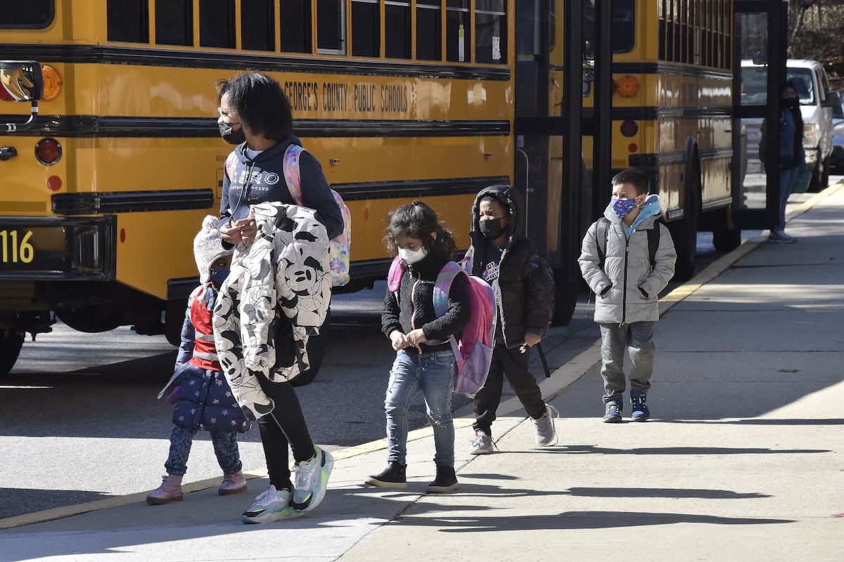 System, Families Rally After 10,000 Students Lack Bus Routes During PGCPS Opening Week