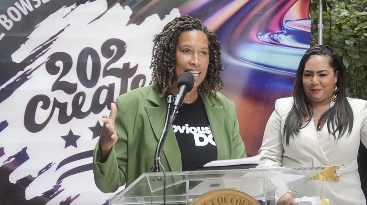 D.C. Kicks Off 10th Annual 202Creates Month
