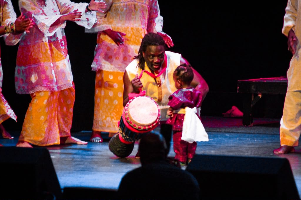 At 43 Years Old, KanKouran Positions Next Generation to Preserve African Dance and Culture