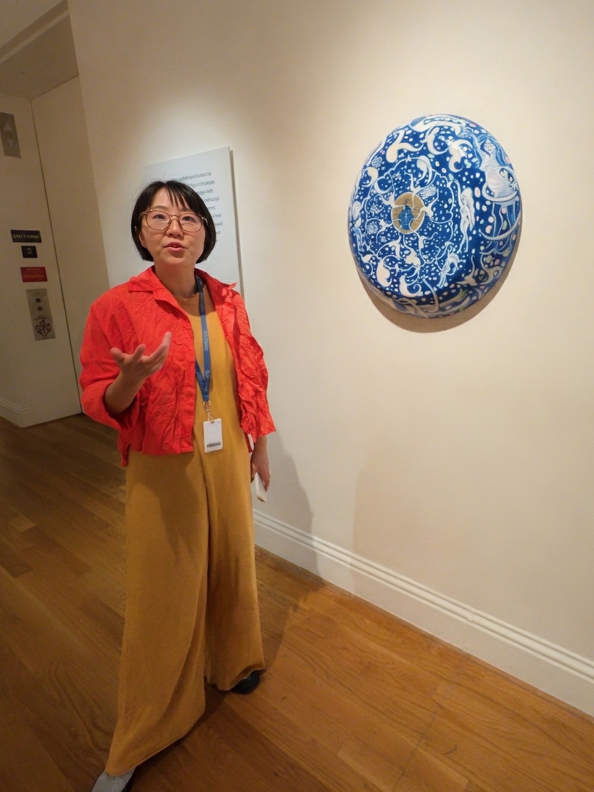 D.C. Artists Boldly React to Current Public Policy Actions