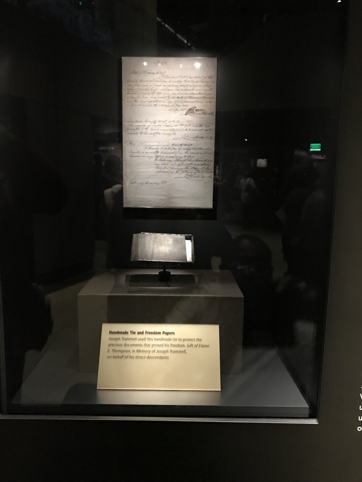 From Freedom Papers to Citizenship Checks, an Old Question Returns