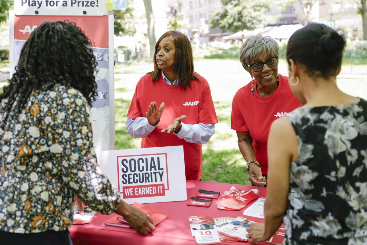 Social Security, Voting and the Power of D.C.’s 50-Plus Voters