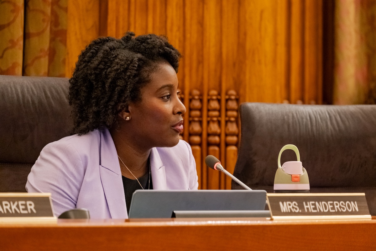 The Collins D.C. Council Report: Life in the Big City, as Dictated by the Council