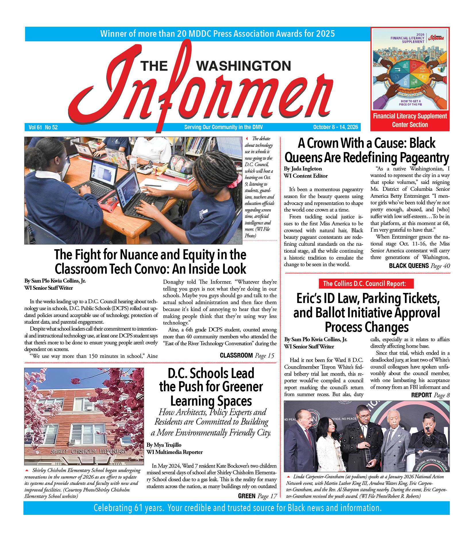 10-8-2026 Informer Edition