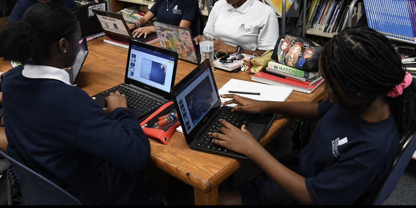 The Fight for Nuance and Equity in the Classroom Tech Convo: An Inside Look