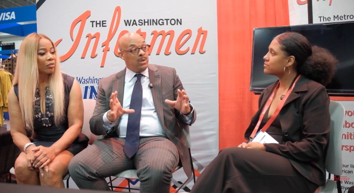 VIDEO: Clearing the Air — Antoine Thompson and Charrisse Jackson-Jordan on the Importance of Black Voices Advocating Against Environmental Disparities