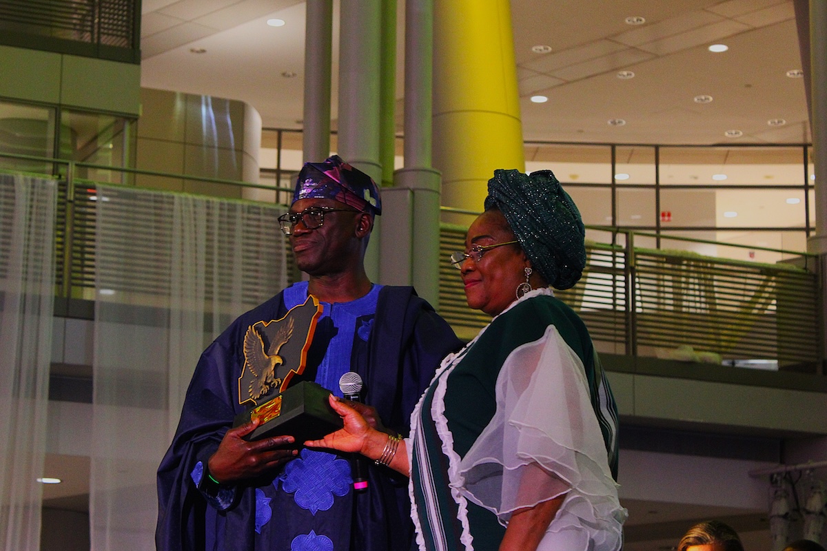 Inaugural Naija Day Gala Highlights Art, Success, Tradition on 66th Independence Day