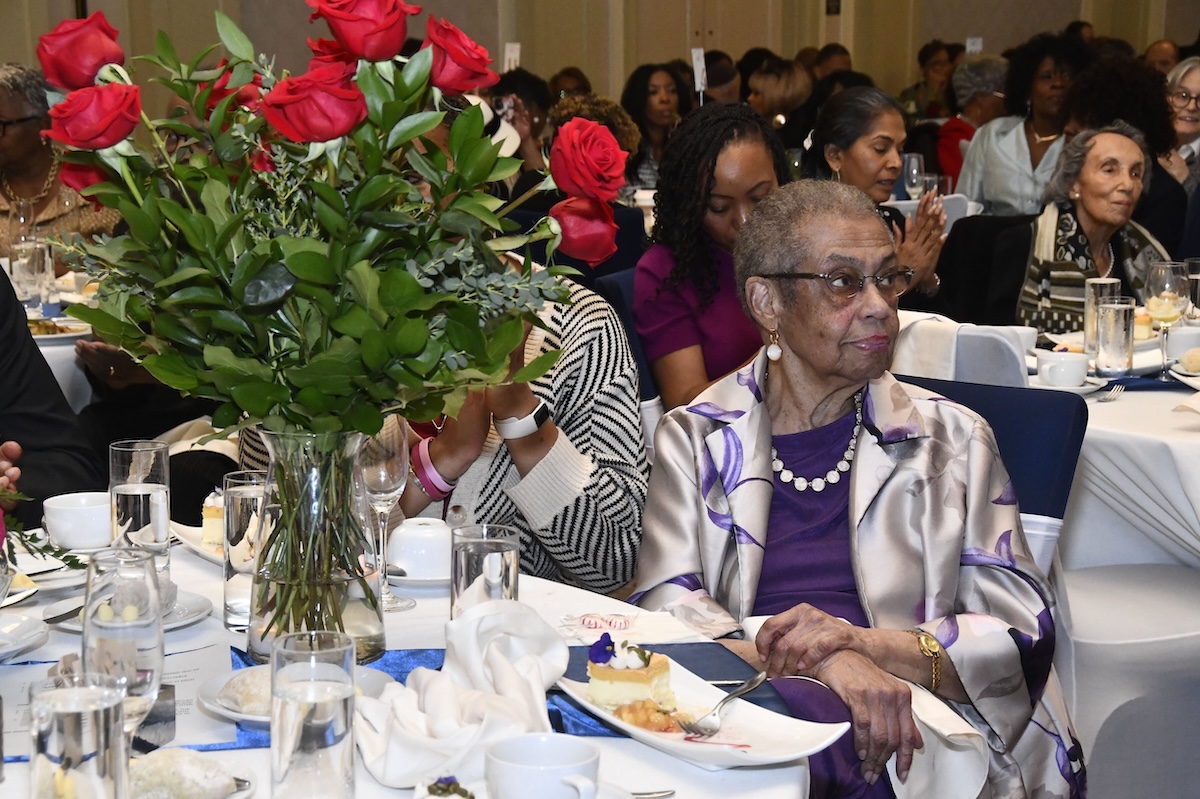 Honoring the ‘Warrior on the Hill’: Eleanor Holmes Norton Legacy Fund Luncheon Celebrates Namesake’s Longtime Leadership